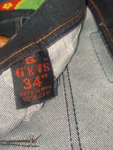 Men’s Jeans 34