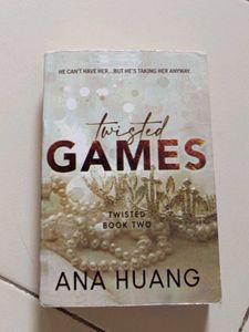 Twisted Games by Ana Huang
