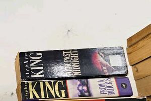 Stephen King's Dark Tower Series - Books 4 & 5