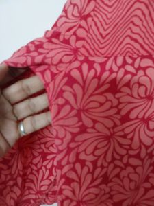 Short Cotton Kurti