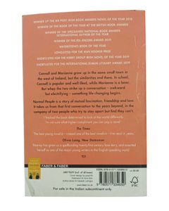 Normal People by Sally Rooney