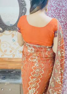 Weeding Special Saree
