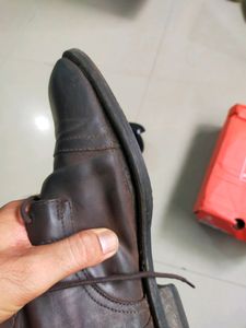 Real Leather Boots For Men