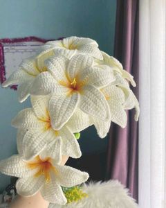 Crochet Lily