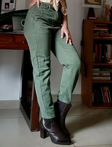 Sunburnt Safari High Waist Jeans