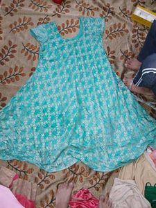 Anarkali Kurti
