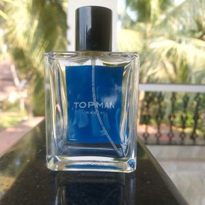 Topman Marine Empty Bottle | Imported From Qatar