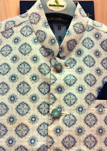 Boys Ethnic waistcoat ( Nehru Jacket)