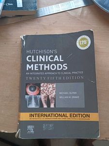 Hutchison Clinical Methods