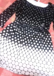 Polka Dot Dress