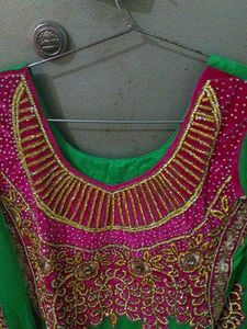 Zarki Wark Suit Set