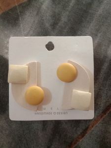 Combo Earrings