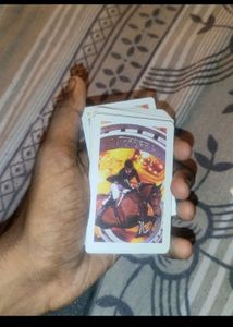 OPEL PLAYING CARDS