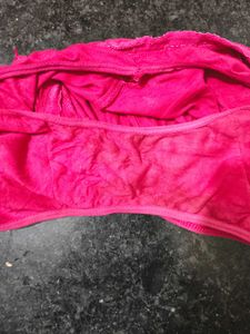 Pink Victoria&#39;s Secret Panty