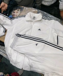 Track Suit And Petha