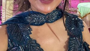 Its A Very New Dress