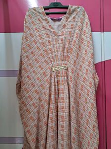 Pink Kaftan