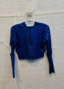 🇫🇷 Paris imported Sequin jacket