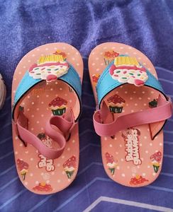 Comfy Flipflops By Bubblegummers