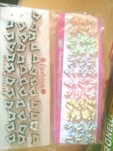 Small Earrings 54 Pair