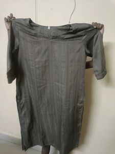 Light Chocolate Colour Kurti