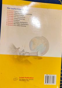 Lakshmikant Polity Book N  Lucent GK Boo
