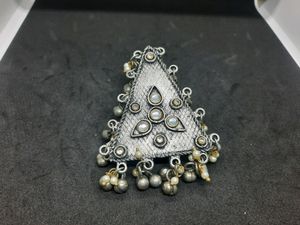 Black Polish Finger Ring