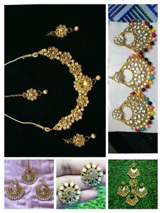 Jewellery Combo - 5