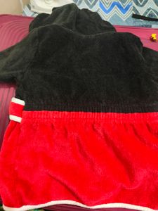 Disney Hooded Bathrobe