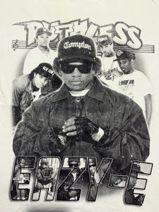 Vintage Eazy-E Ruthless Records Tee