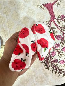 0-3 Months Baby Mittens And Booties Assorted