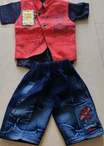 Boys Dress
