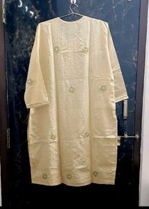 Beautiful Chikankari Kurta