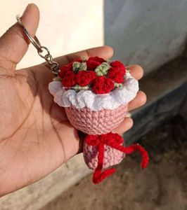 Bunch Of Love Keychain/Charm(1)❤️