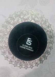 Foundation/Loose Powder