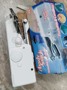 Handy Stitch Machine Stapler Style