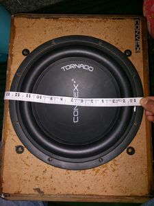 Subwoofer