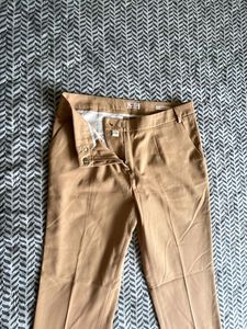 Khaki Formal Pant