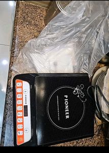 Induction Cookset-Pioneer 2000wat With Free Handi
