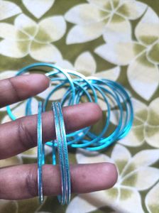 Blue Bangle