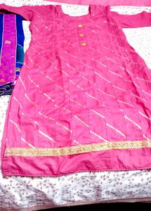 Elegant Kurta Set new saree