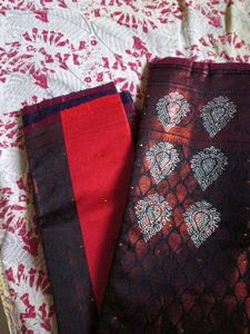banarasi silk patto