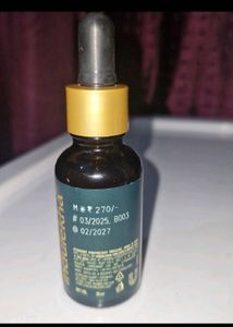 Indulekha Dandruff Scalp Serum
