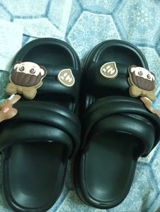 Black Clogs