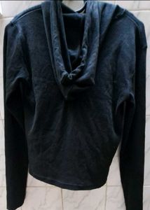 Cropped Hoodie For Sale