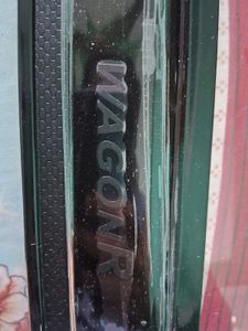 Door Visor Of Wagon Car