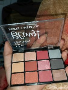 Blue Heaven Eyeshadow
