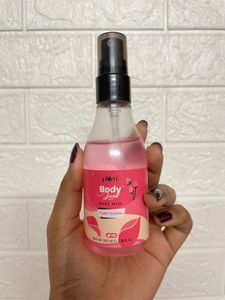 Plum Body Mist