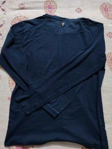 Graphic Print Long Sleeve T-Shirt