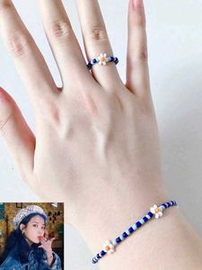 IU inspired bracelet &amp; ring